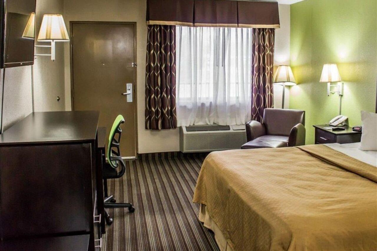 Quality Inn Kenly I-95 Exterior foto